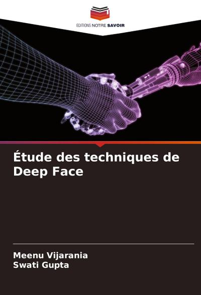 Étude des techniques de Deep Face
