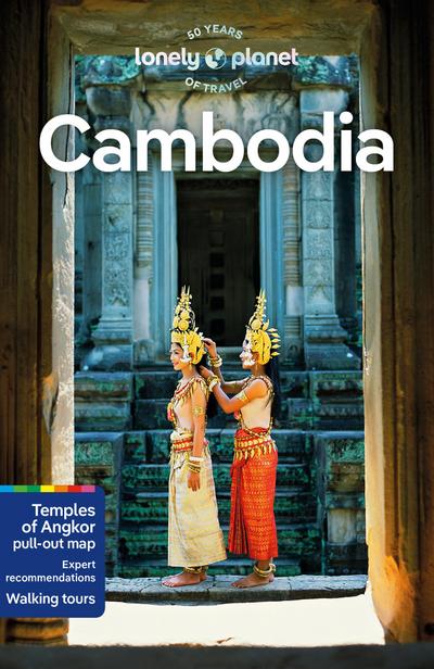 Lonely Planet Cambodia