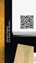 Zur Sache des Buches