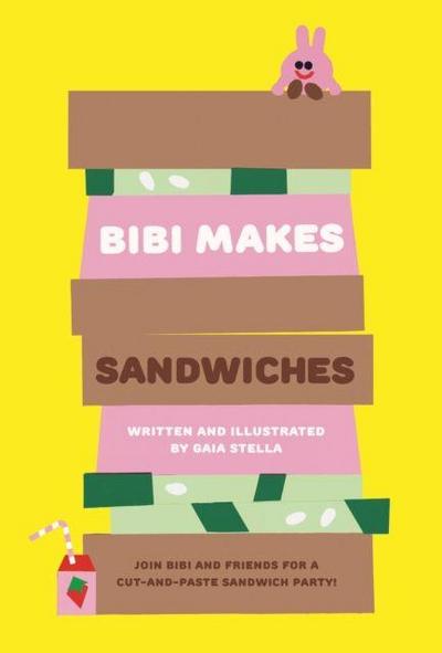 Bibi Makes Sandwiches