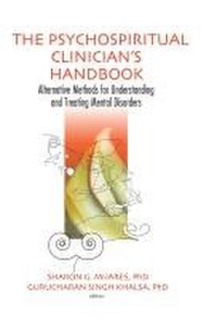 The Psychospiritual Clinician’s Handbook