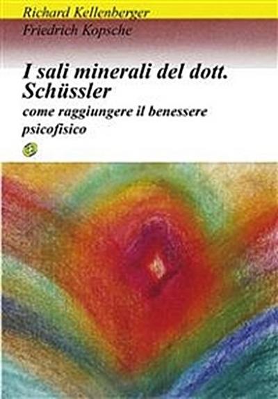 I sali minerali del dottor schussler