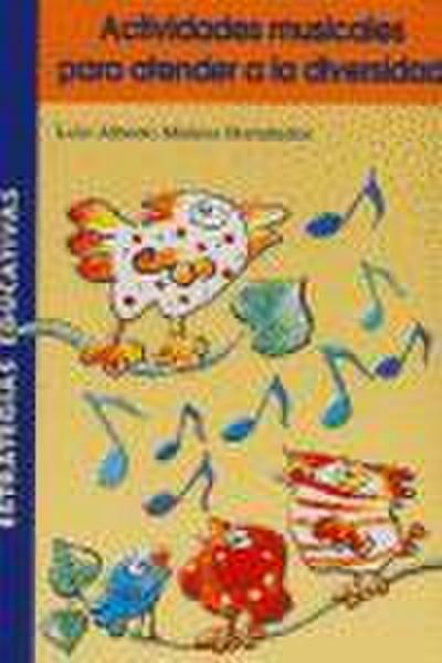 Actividades musicales para atender a la diversidad