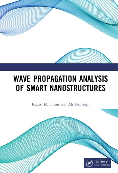 Wave Propagation Analysis of Smart Nanostructures