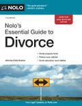 Nolo’s Essential Guide to Divorce