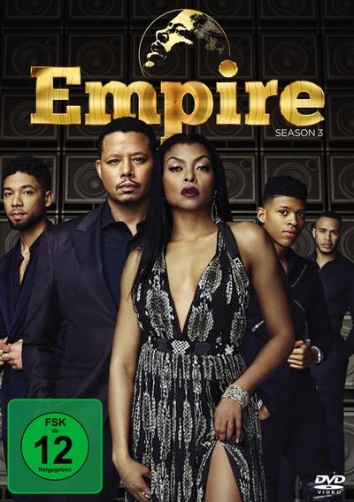 Empire - Staffel 3 DVD-Box