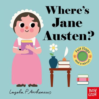 Where’s Jane Austen?
