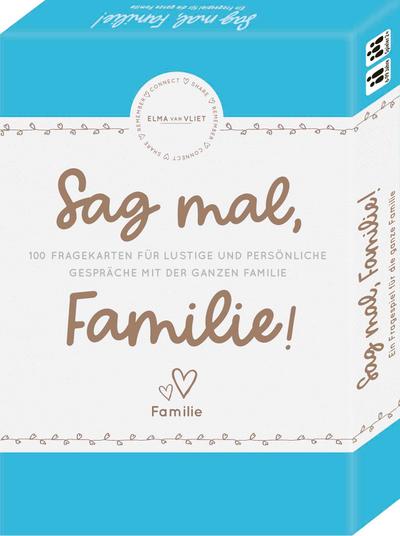 Sag mal, Familie!