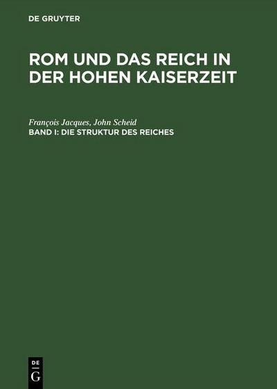Die Struktur des Reiches