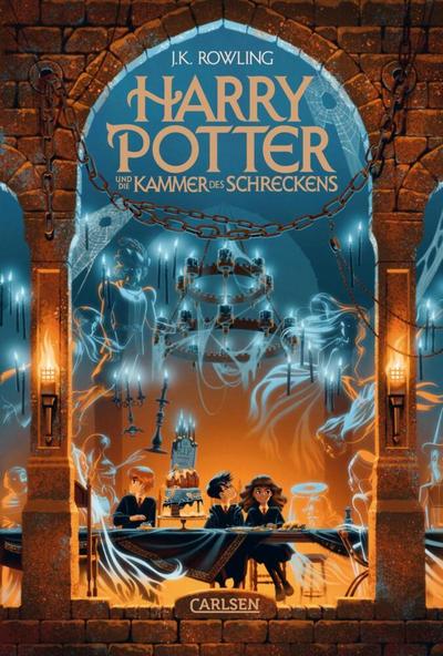 Harry Potter (2) und die Kammer des Schreckens (NA 2025)