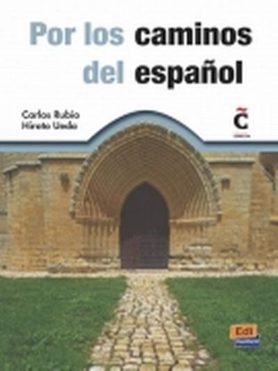 Por los caminos del español, m. DVD