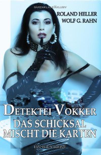Detektei Vokker – Das Schicksal mischt die Karten