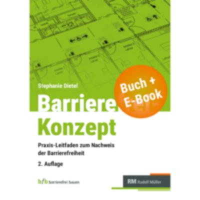 Barrierefrei-Konzept - mit E-Book (PDF)