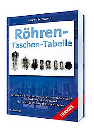 Röhren-Taschen-Tabelle