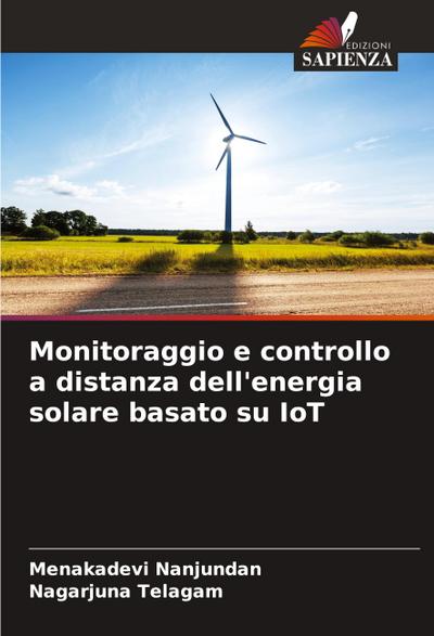 Monitoraggio e controllo a distanza dell’energia solare basato su IoT