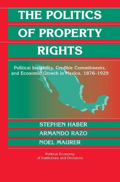 The Politics of Property Rights