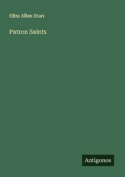Patron Saints
