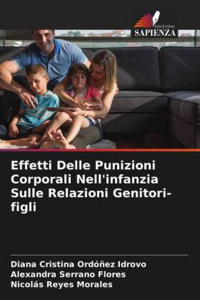 Effetti Delle Punizioni Corporali Nell’infanzia Sulle Relazioni Genitori-figli