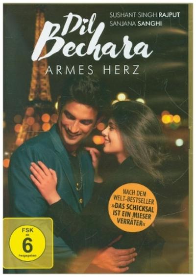 Armes Herz - Dil Bechara