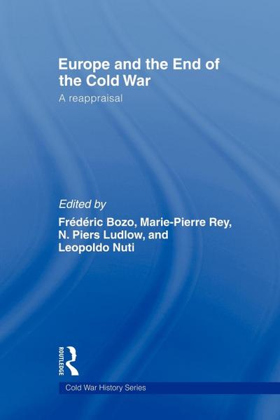 Europe and the End of the Cold War