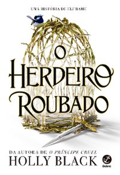 O herdeiro roubado (Vol. 1 O herdeiro roubado)