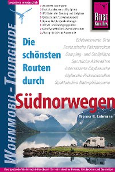 Reise Know-How Wohnmobil-Tourguide Südnorwegen