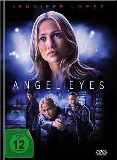 Angel Eyes Limited Mediabook