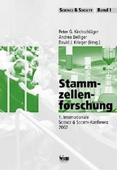 Stammzellenforschung