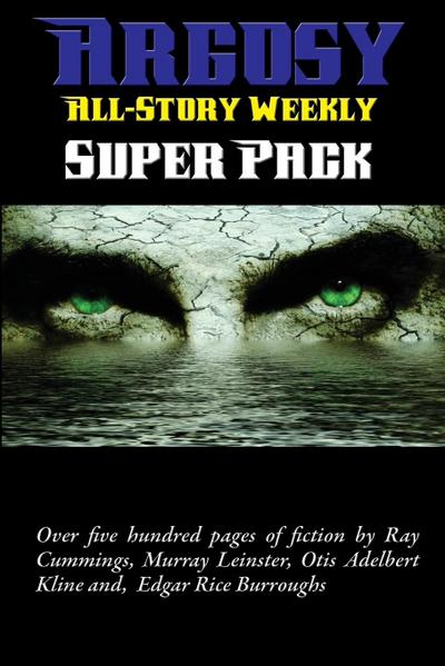 Argosy All-Story Weekly Super Pack