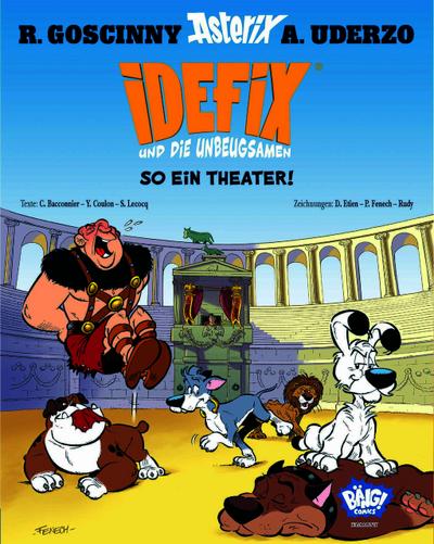 Idefix und die Unbeugsamen 4
