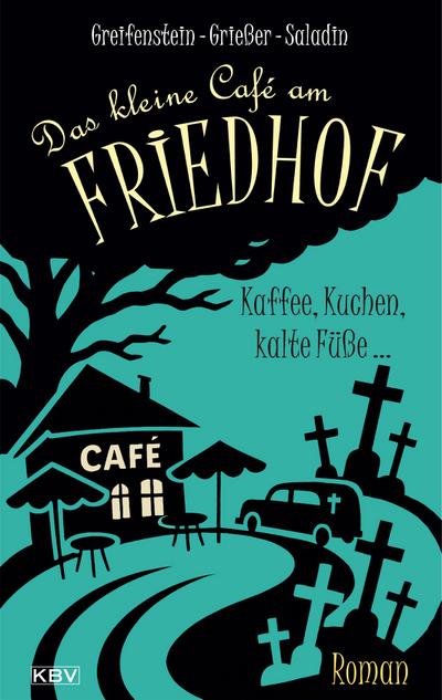 Das kleine Café am Friedhof