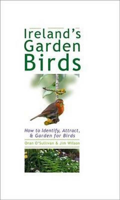 Ireland’s Garden Birds