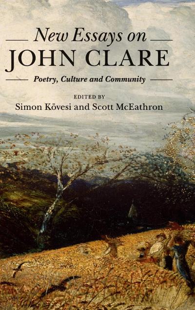 New Essays on John Clare