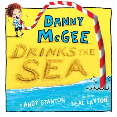 Danny McGee Drinks the Sea