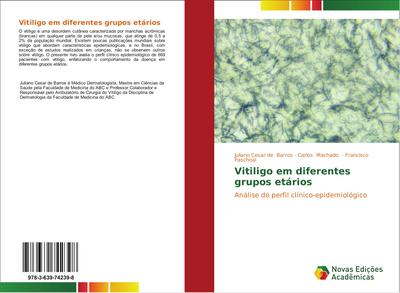 Vitiligo em diferentes grupos etários