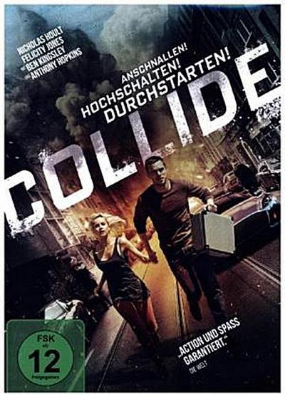 Collide (DVD) Min: 95/DD5.1/WS
