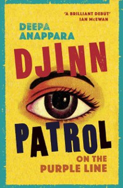 Djinn Patrol on the Purple Line