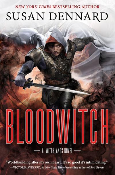 Bloodwitch: A Witchlands Novel: The Witchlands