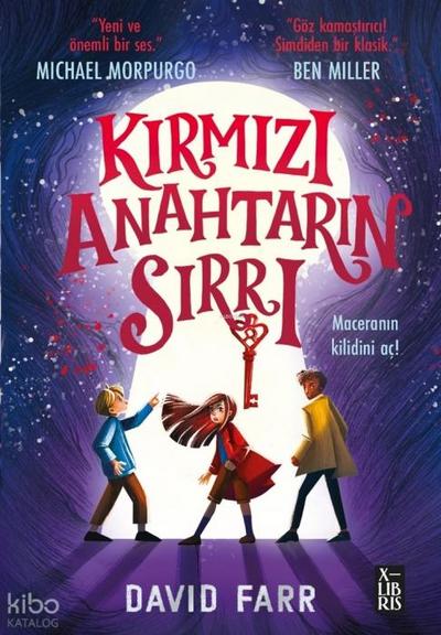 Kirmizi Anahtarin Sirri