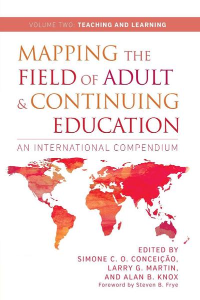 Mapping the Field of Adult and Continuing Education