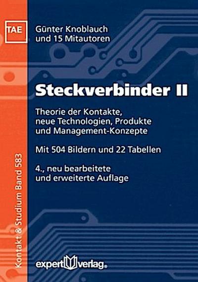Steckverbinder II; .. Tl.2