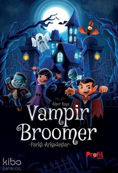 Vampir Broomer