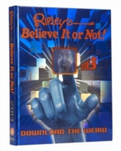 Ripley’s Believe It or Not! 2013
