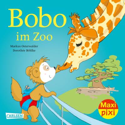 Bobo im Zoo