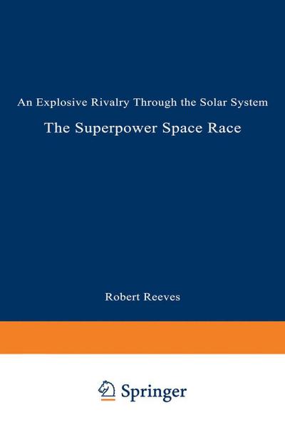 The Superpower Space Race