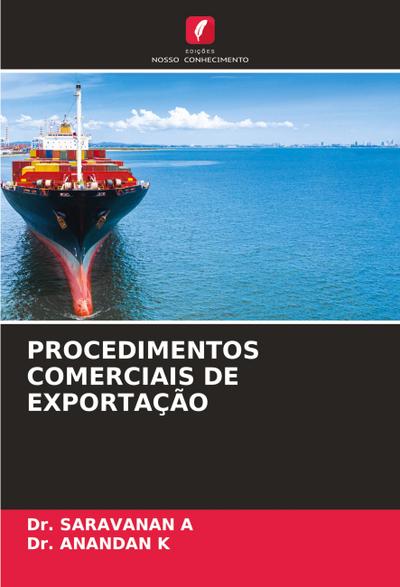 PROCEDIMENTOS COMERCIAIS DE EXPORTAÇÃO
