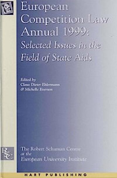 European Competition Law Annual 1999