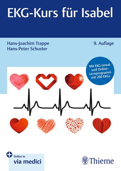 EKG-Kurs für Isabel