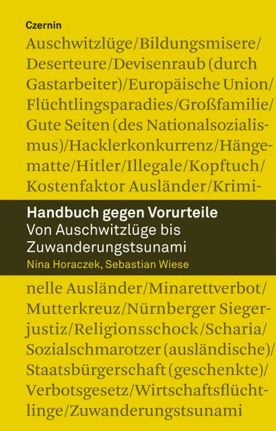 Handbuch gegen Vorurteile