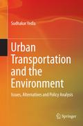 Urban Transportation and the Environment